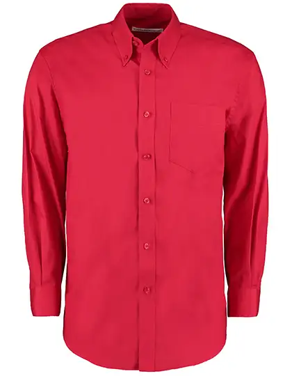 Ansicht 6 – Men´s Classic Fit Premium Oxford Shirt Long Sleeve (K105)