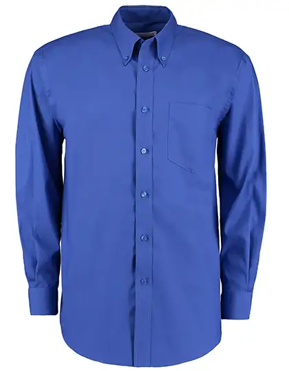 Ansicht 7 – Men´s Classic Fit Premium Oxford Shirt Long Sleeve (K105)