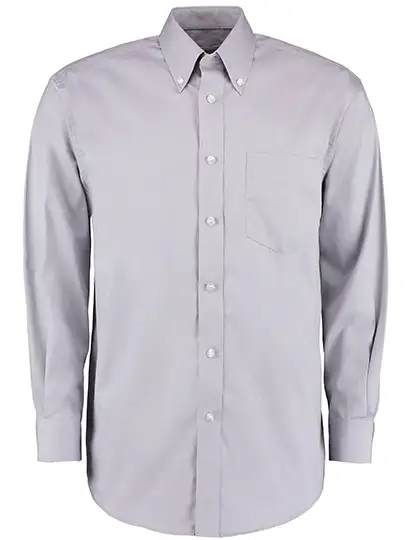 Ansicht 8 – Men´s Classic Fit Premium Oxford Shirt Long Sleeve (K105)