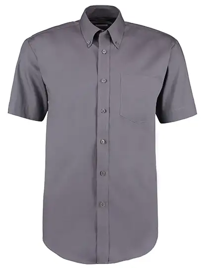 Ansicht 3 – Men´s Classic Fit Premium Oxford Shirt Short Sleeve (K109)