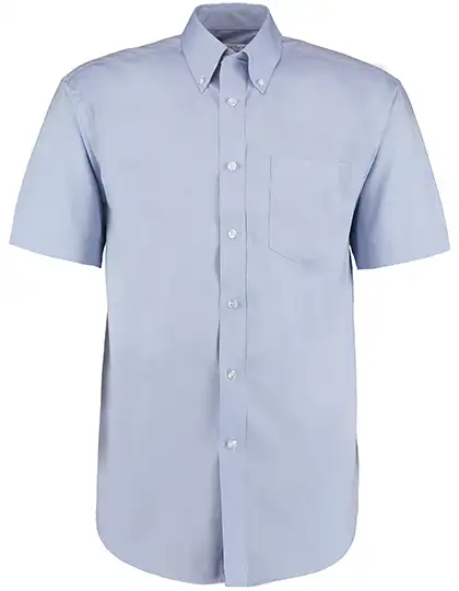 Ansicht 4 – Men´s Classic Fit Premium Oxford Shirt Short Sleeve (K109)