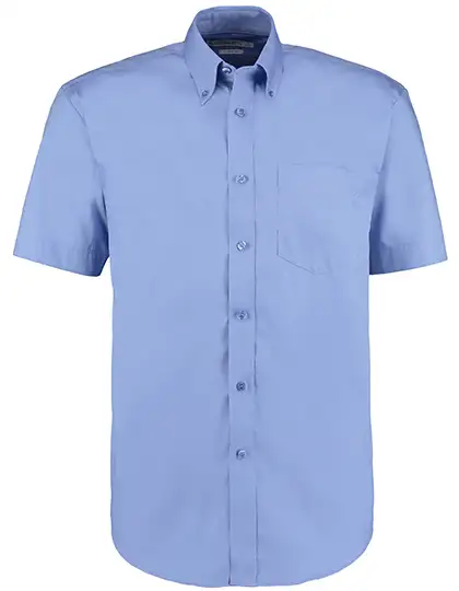 Ansicht 5 – Men´s Classic Fit Premium Oxford Shirt Short Sleeve (K109)