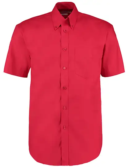 Ansicht 7 – Men´s Classic Fit Premium Oxford Shirt Short Sleeve (K109)