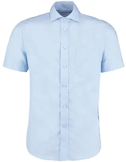 Ansicht 1 – Men´s Classic Fit Non Iron Shirt Short Sleeve (K115)
