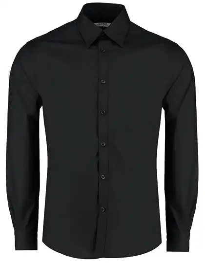 Ansicht 1 – Men´s Tailored Fit Shirt Long Sleeve (K121)
