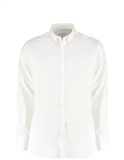 Ansicht 1 – Men´s Slim Fit Stretch Oxford Shirt Long Sleeve (K182)