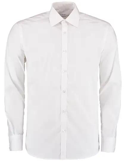 Ansicht 2 – Men´s Slim Fit Business Shirt Long Sleeve (K192)