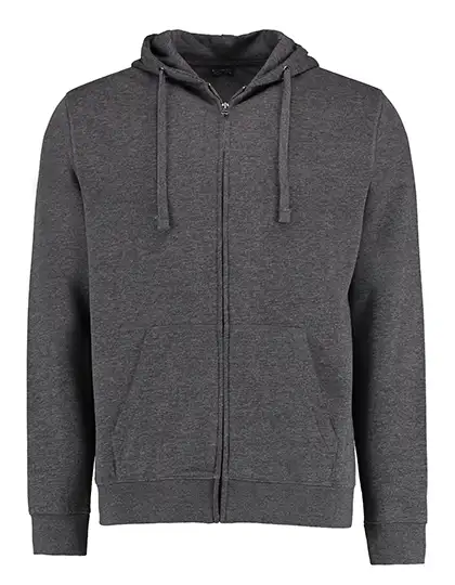 Ansicht 2 – Regular Fit Superwash® 60° Zipped Hoodie (K303)