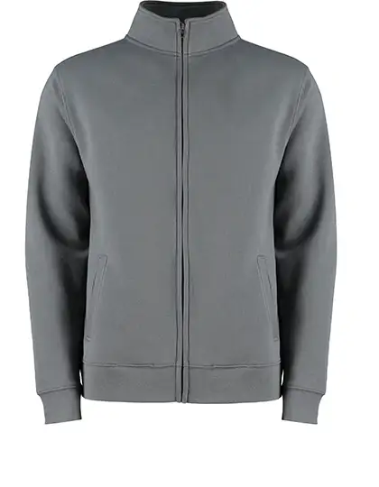 Ansicht 3 – Regular Fit Zipped Sweatshirt (K334)
