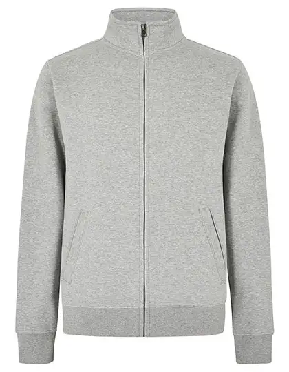 Ansicht 2 – Regular Fit Zipped Sweatshirt (K334)