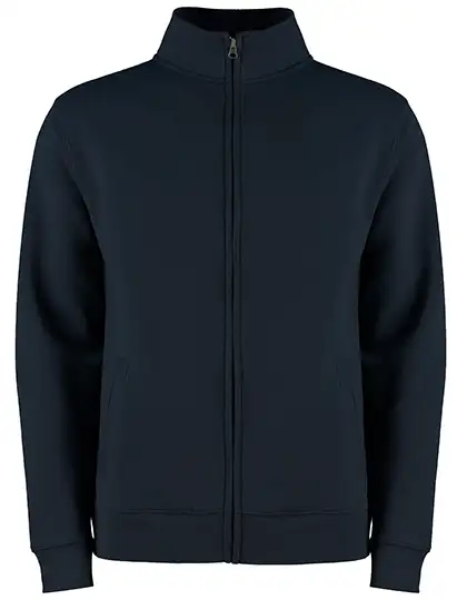 Ansicht 4 – Regular Fit Zipped Sweatshirt (K334)