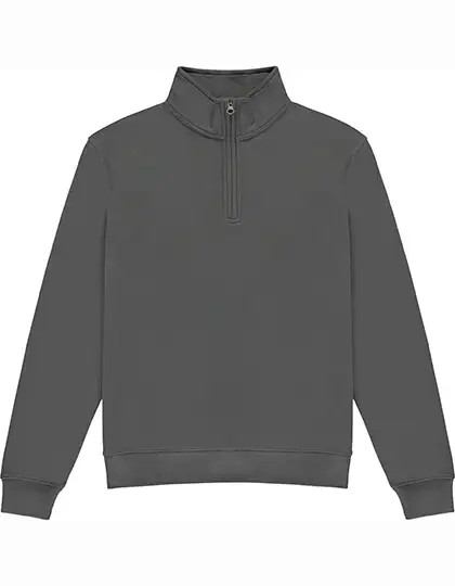 Ansicht 3 – Regular Fit 1/4 Zip Sweatshirt (K335)