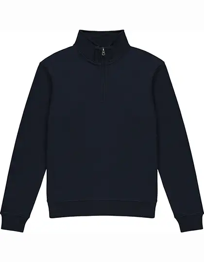 Ansicht 4 – Regular Fit 1/4 Zip Sweatshirt (K335)