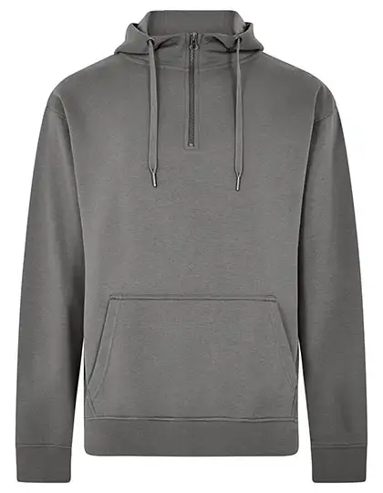 Ansicht 3 – Regular Fit 1/4 Zip Hoodie (K336)