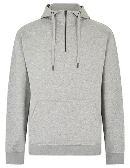 Ansicht 4 – Regular Fit 1/4 Zip Hoodie (K336)