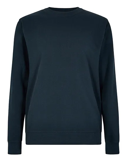 Ansicht 1 – Regular Fit Pique Sweatshirt (K337)