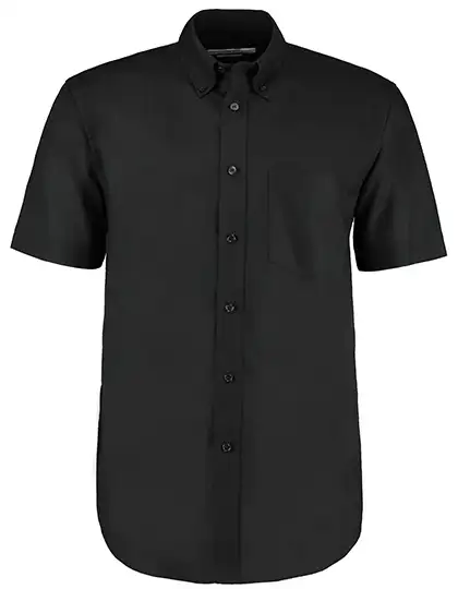 Ansicht 1 – Men´s Classic Fit Workwear Oxford Shirt Short Sleeve (K350)