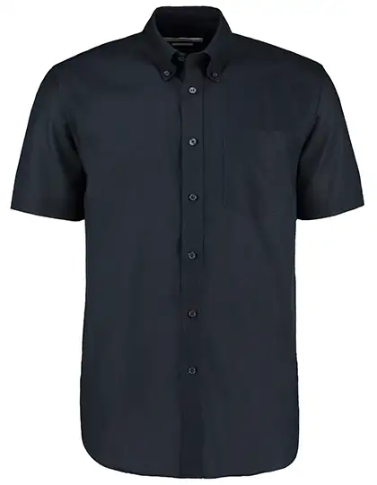 Ansicht 4 – Men´s Classic Fit Workwear Oxford Shirt Short Sleeve (K350)