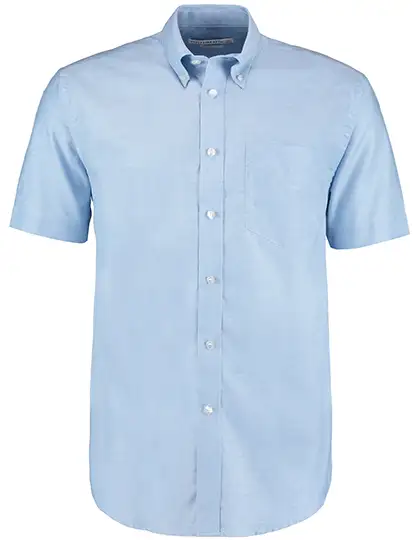 Ansicht 3 – Men´s Classic Fit Workwear Oxford Shirt Short Sleeve (K350)