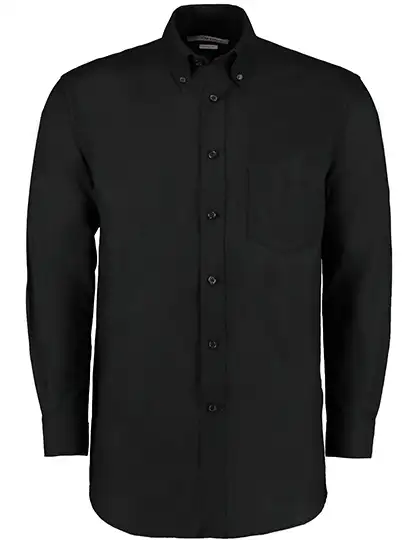 Ansicht 4 – Men´s Classic Fit Workwear Oxford Shirt Long Sleeve (K351)
