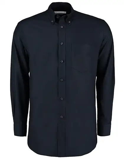 Ansicht 3 – Men´s Classic Fit Workwear Oxford Shirt Long Sleeve (K351)