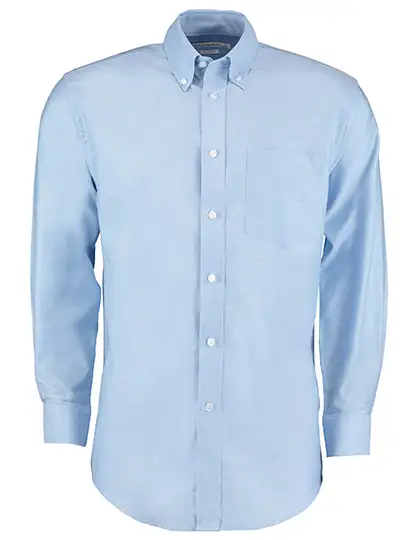 Ansicht 2 – Men´s Classic Fit Workwear Oxford Shirt Long Sleeve (K351)