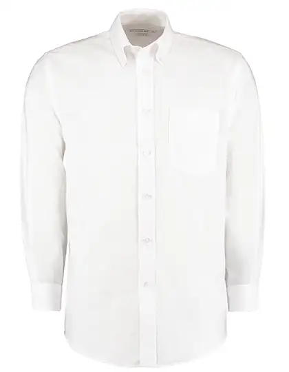 Ansicht 1 – Men´s Classic Fit Workwear Oxford Shirt Long Sleeve (K351)