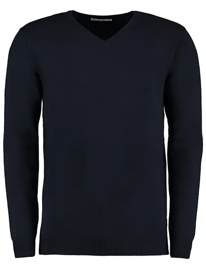 Ansicht 3 – Regular Fit Arundel V-Neck Sweater (K352)