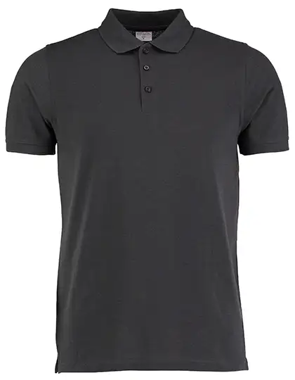 Ansicht 1 – Slim Fit Heavy Weight Klassic Superwash® 60°  Polo (K408)