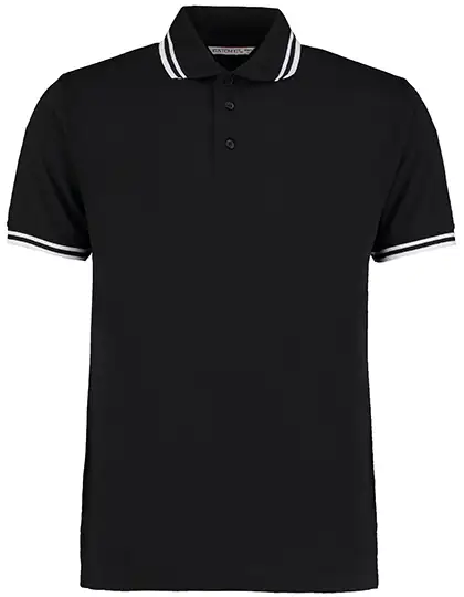 Ansicht 5 – Classic Fit Superwash® 60º Tipped Collar Polo (K409)
