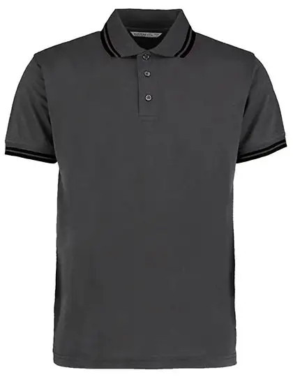 Ansicht 10 – Classic Fit Superwash® 60º Tipped Collar Polo (K409)