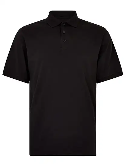 Ansicht 1 – Regular Fit Superwash® 60° Jersey Polo (K412)