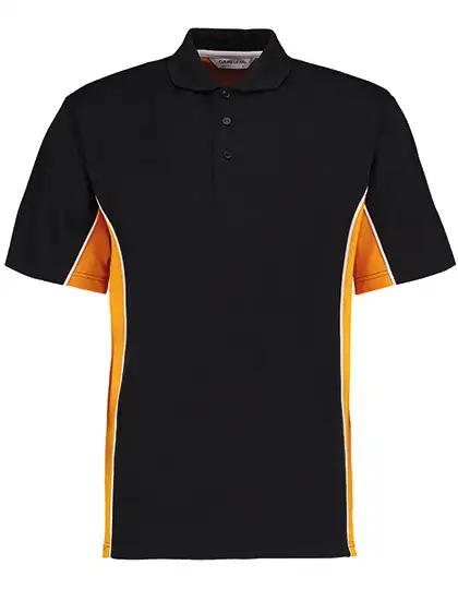 Ansicht 1 – Classic Fit Track Polo (K475)