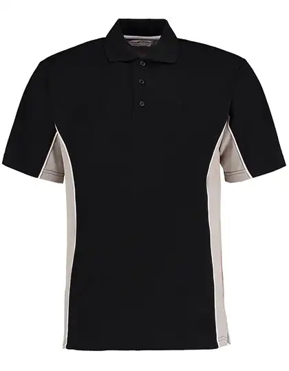 Ansicht 2 – Classic Fit Track Polo (K475)