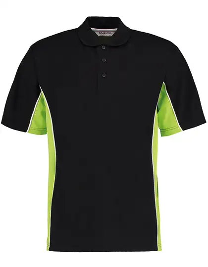 Ansicht 3 – Classic Fit Track Polo (K475)