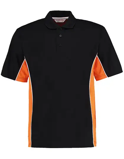 Ansicht 4 – Classic Fit Track Polo (K475)