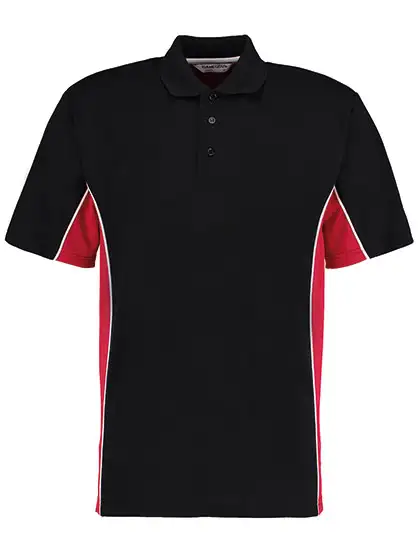Ansicht 5 – Classic Fit Track Polo (K475)