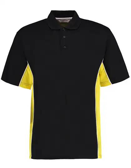 Ansicht 9 – Classic Fit Track Polo (K475)