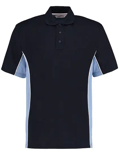 Ansicht 7 – Classic Fit Track Polo (K475)
