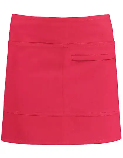 Ansicht 2 – Short Superwash® 60º Bar Apron Unisex (K513)