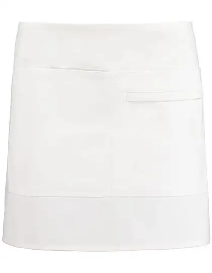 Ansicht 3 – Short Superwash® 60º Bar Apron Unisex (K513)