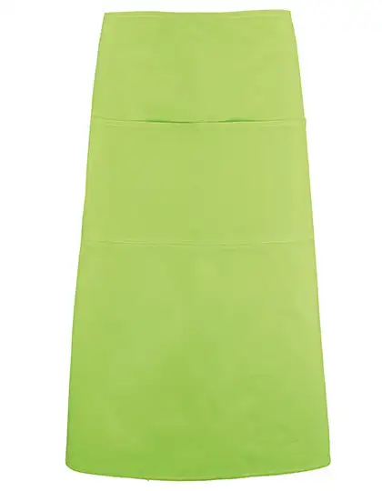 Ansicht 1 – Long Superwash® 60º Bar Apron Unisex (K514)
