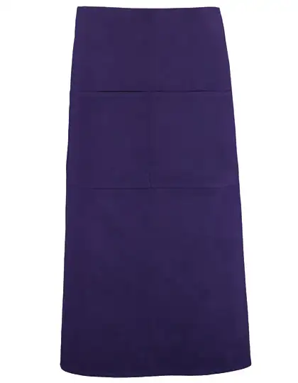 Ansicht 4 – Long Superwash® 60º Bar Apron Unisex (K514)