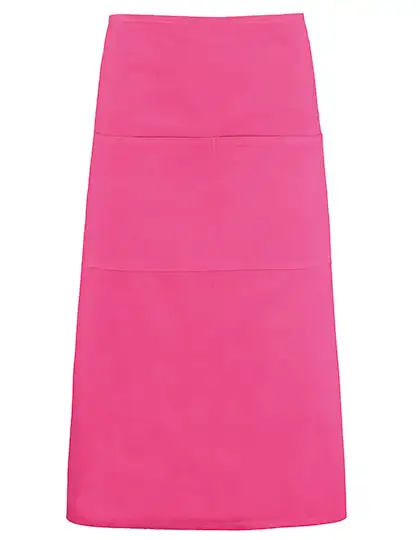 Ansicht 5 – Long Superwash® 60º Bar Apron Unisex (K514)