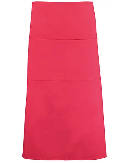 Ansicht 6 – Long Superwash® 60º Bar Apron Unisex (K514)