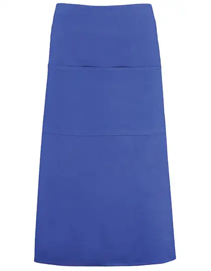 Ansicht 7 – Long Superwash® 60º Bar Apron Unisex (K514)