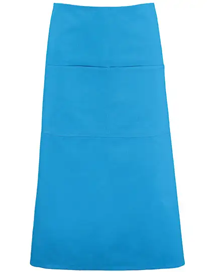 Ansicht 8 – Long Superwash® 60º Bar Apron Unisex (K514)