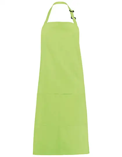 Ansicht 1 – Bib Superwash® 60º Bar Apron  Unisex (K515)