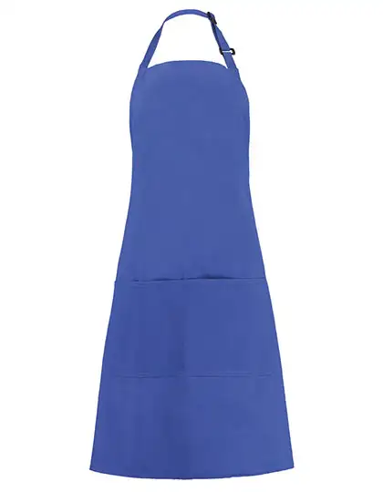 Ansicht 4 – Bib Superwash® 60º Bar Apron  Unisex (K515)