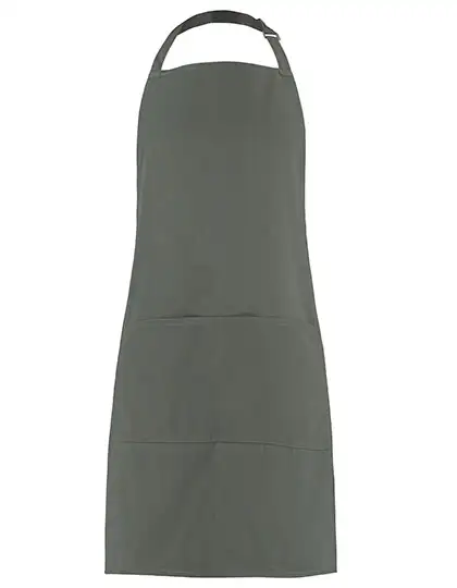 Ansicht 3 – Bib Superwash® 60º Pocket Apron Unisex (K518)